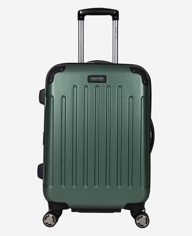 Photo 1 of Renegade 20-Inch Carry-On Hard-Side Expandable Suitcase CILANTRO
