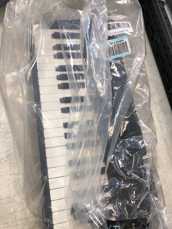 Photo 2 of Artesia PE-88 | 88 Key Digital Piano/Keyboard with Semi Weighted Action & Built In Speakers + 130 Premium 3D/3 Layer Voices & 100 Rhythms Fully Orchestrated + Power Supply + Sustain Pedal
