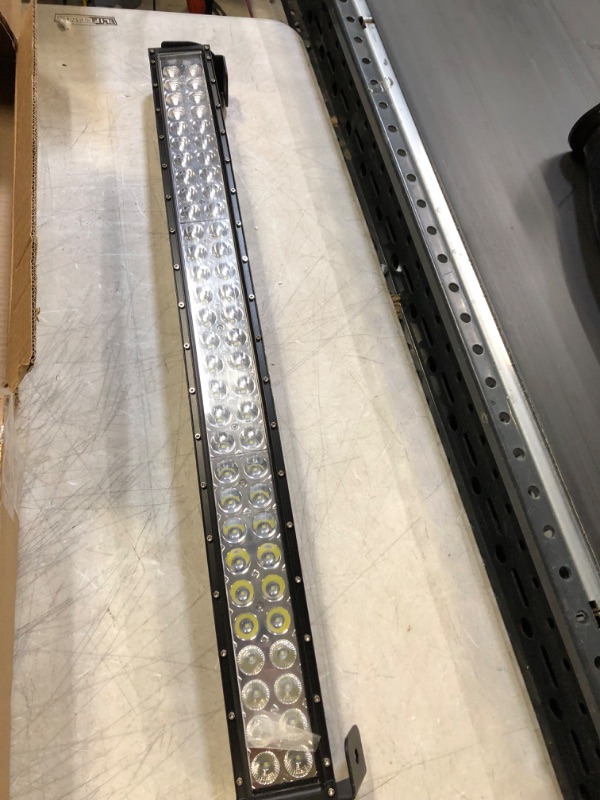 Photo 2 of 40" Curved Series Off-Road Curved LED Light Bar