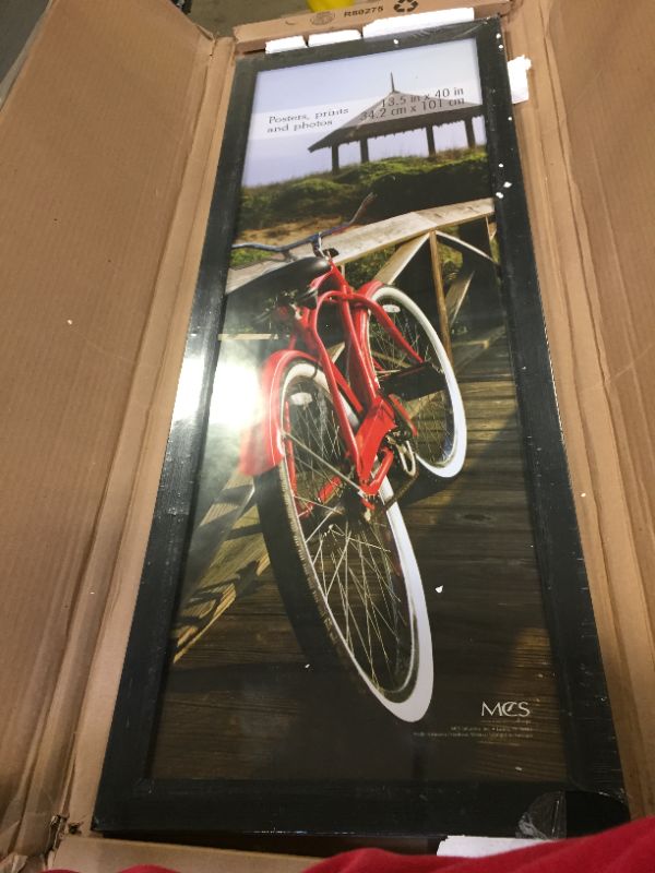 Photo 1 of 42x16 inch Picture Frame