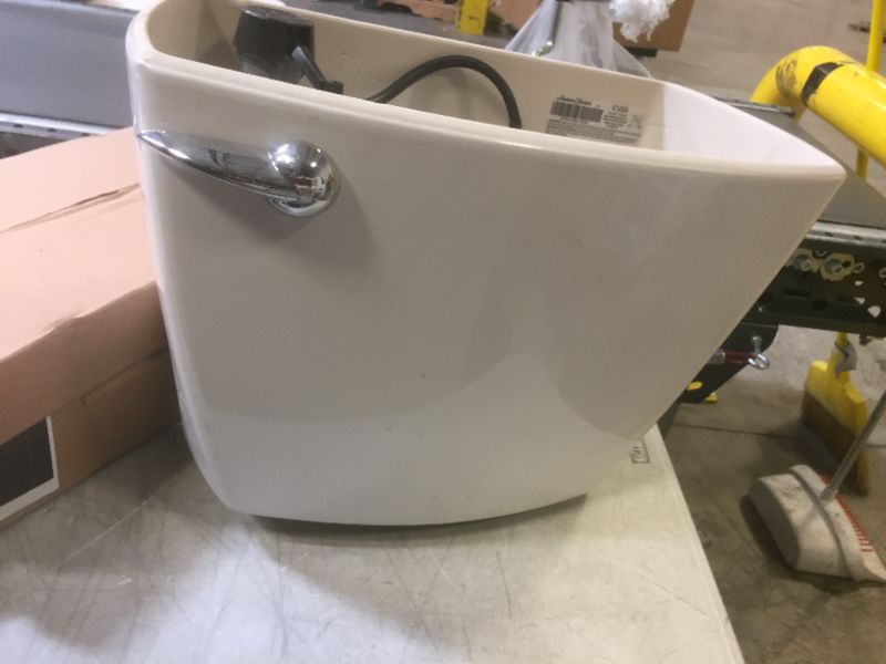 Photo 2 of American Standard Champion 4 White Elongated Chair Height 2-Piece WaterSense Toilet 12-in Rough-In Size (ADA Compliant)
