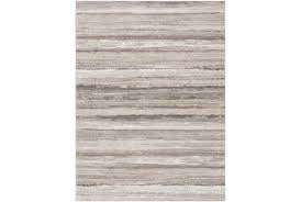 Photo 1 of 7' x 10' Ombre Outdoor Rug Neutral - Project 62