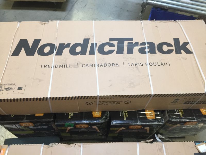 Photo 2 of NordicTrack T Series Treadmills 5 inches 