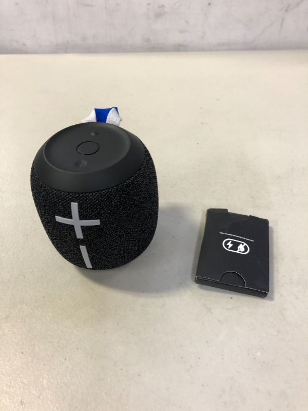 Photo 2 of WONDERBOOM 2 BLUETOOTH SPEAKER 