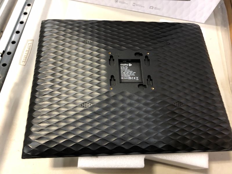 Photo 1 of NIXPLAY SMART PHOTO FRAME 15-INCH BLACK (PICTURES ON ITEM, USED BUT LOOKS NEW)