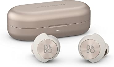 Photo 1 of Bang & Olufsen Beoplay EQ - Active Noise Cancelling Wireless in-Ear Earphones with 6 Microphones, up to 20 Hours of Playtime, Sand
USED BUT LOOKS NEW