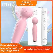 Photo 1 of LILO WAND MASSAGER