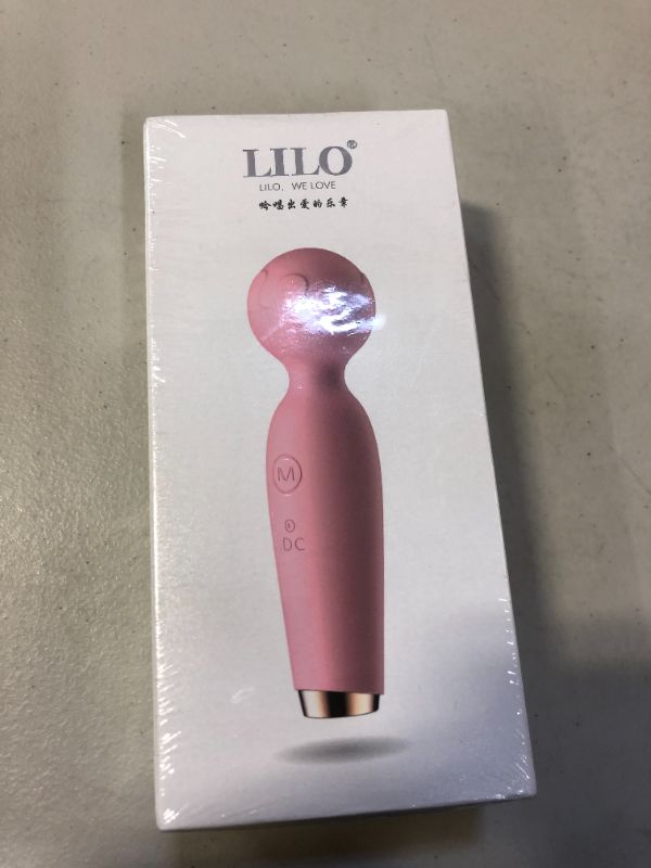 Photo 2 of LILO WAND MASSAGER