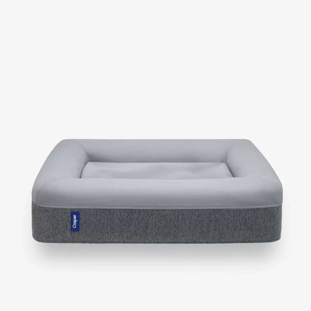 Photo 1 of  The Casper Dog Bed - Medium - Gray