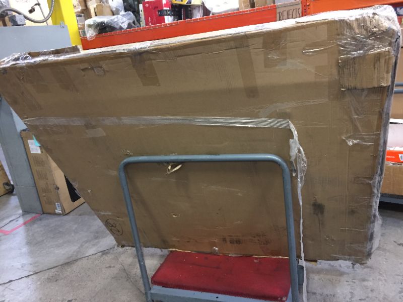 Photo 2 of STIGA Advantage Professional Table Tennis Tables - Competition Indoor Design with Net & Post - 10 Minute Easy Assembly Ping-Pong Table with Single Player Playback and Compact Storage
