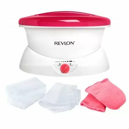 Photo 1 of  Revlon Spa Moisture Stay Paraffin Wax Bath