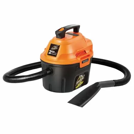 Photo 1 of Armor All 2.5 Gallon 2 Peak Horse Power Wet/Dry Vacuum