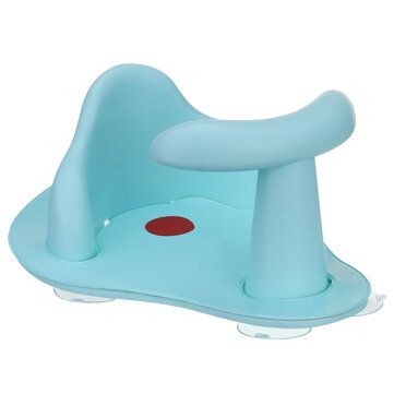 Photo 1 of KingSo Baby Chair with Non-Slip Soft Mat Portable Toddler Child Safety Chair with Backrest & Suction Cups for Stability, 6-12 Months