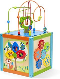 Photo 1 of Imaginarium 5 Way Activity Cube, Multi