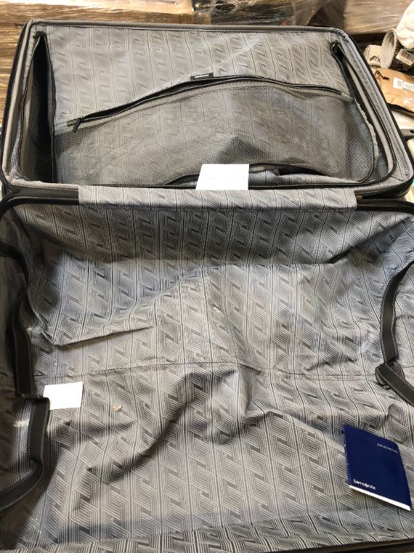 Photo 2 of 30 inches samsonite suitcase blue