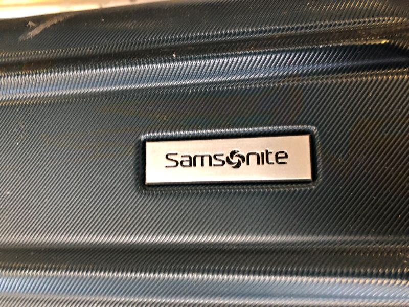 Photo 3 of 30 inches samsonite suitcase blue