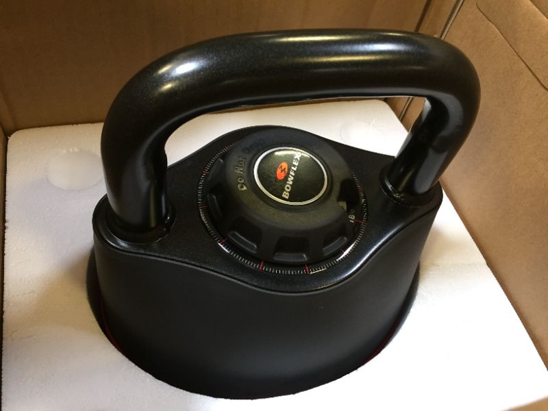 Photo 1 of Bowflex SelectTech 840 Kettlebell
