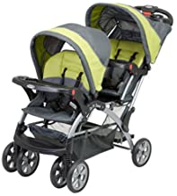 Photo 1 of Baby Trend Sit N Stand Double, Carbon