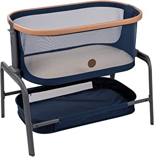 Photo 1 of Maxi-Cosi Iora Bedside Bassinet, Essential Blue