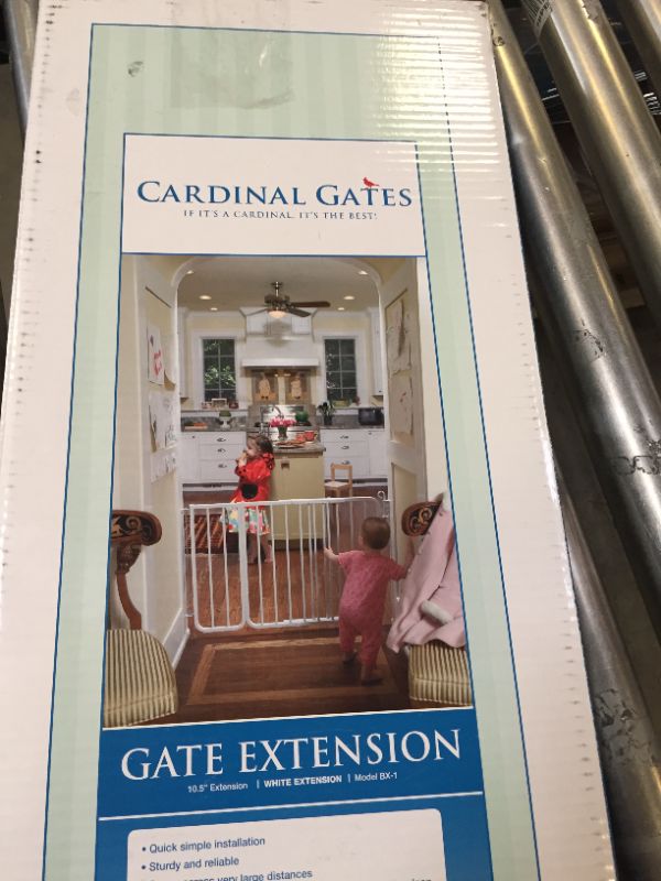 Photo 2 of Cardinal Gates 10.5" Extension