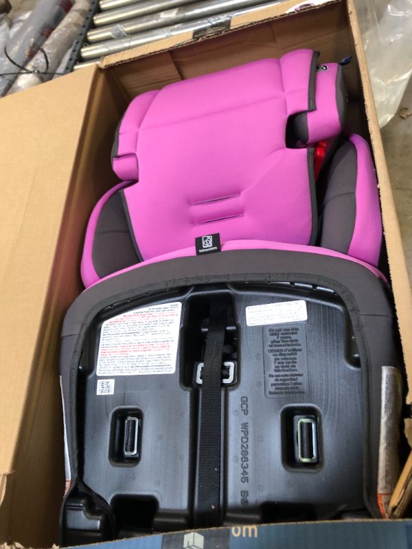 Photo 5 of Graco Tranzitions 3-in-1 Harness Booster Car SEAT, Kyte