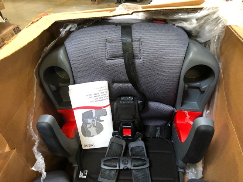 Photo 2 of britax harness 2 booster seat