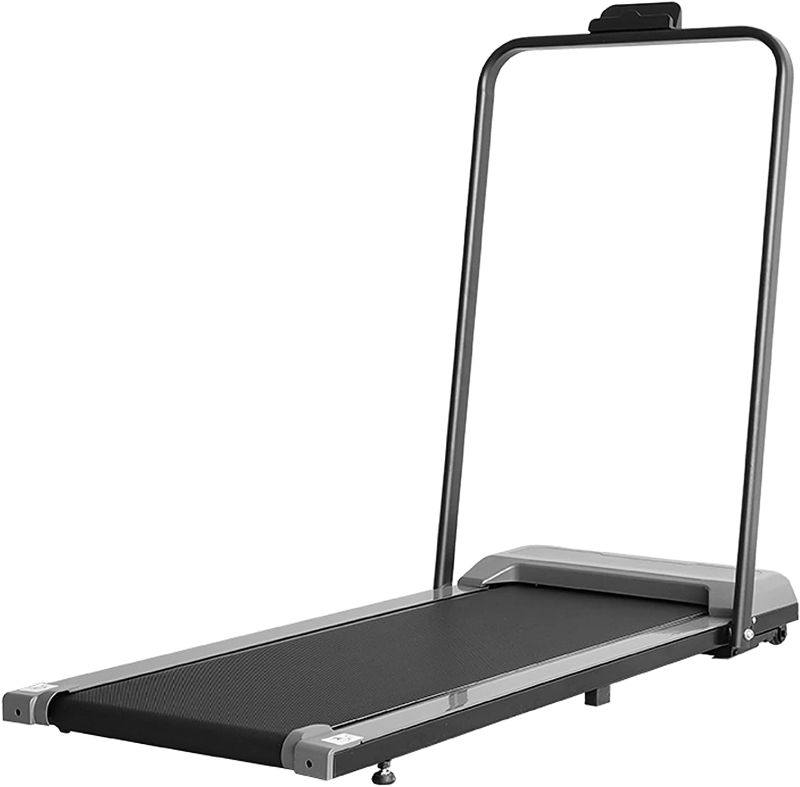 Photo 1 of Yodiman Folding Treadmill, caminadoras de ejercicios electrica, 4HP Electric Treadmill for Home, Installation-Free, Walking/Jogging/Running for Home Office Use

