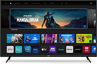 Photo 1 of VIZIO 70-Inch V-Series 4K UHD LED HDR Smart TV with Voice Remote, Apple AirPlay and Chromecast Built-in, Dolby Vision, HDR10+, HDMI 2.1, IQ Active Processor and V-Gaming Engine, V705-J,