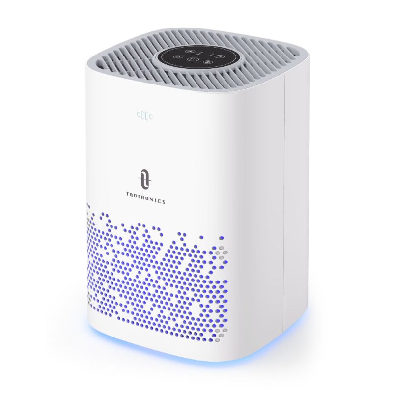 Photo 1 of Air Purifier for Home, Quiet 24db for 224 sq.ft, Remove 99.97% Smoke, Allergies
