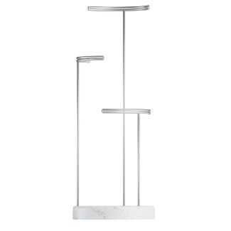 Photo 1 of Tesora Jewelry Stand White - Umbra

