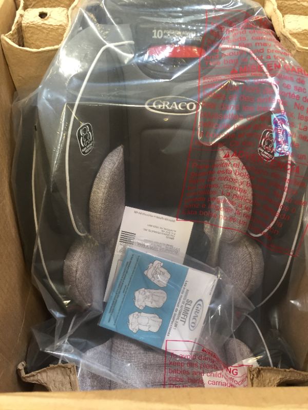 Photo 1 of Graco - Slimfit All-in-One Convertible Car Seat, Darcie