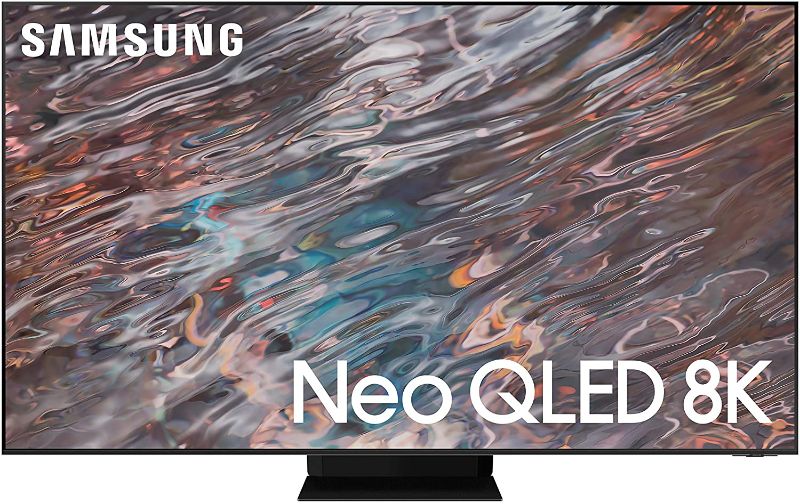 Photo 1 of 85" Class QN800A Samsung Neo QLED 8K Smart TV (2021) - NextGen TV
