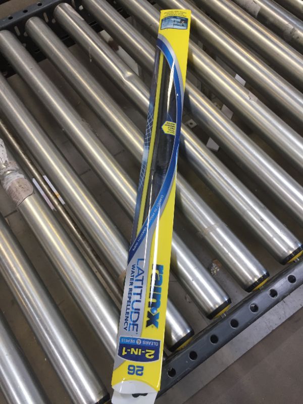 Photo 3 of Rain-X 26" Latitude Water Repellency Wiper Blade