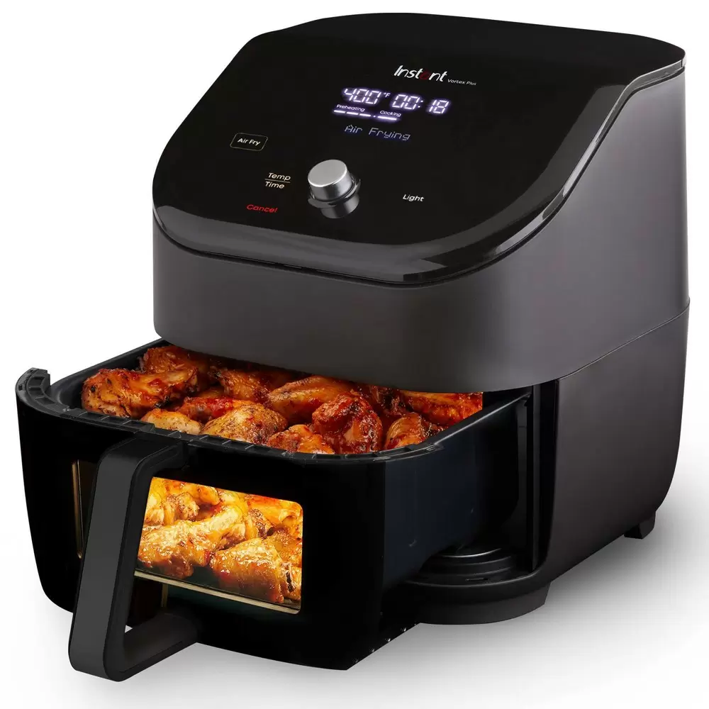 Photo 1 of 6-Qt. 6-in-1 Air Fryer
