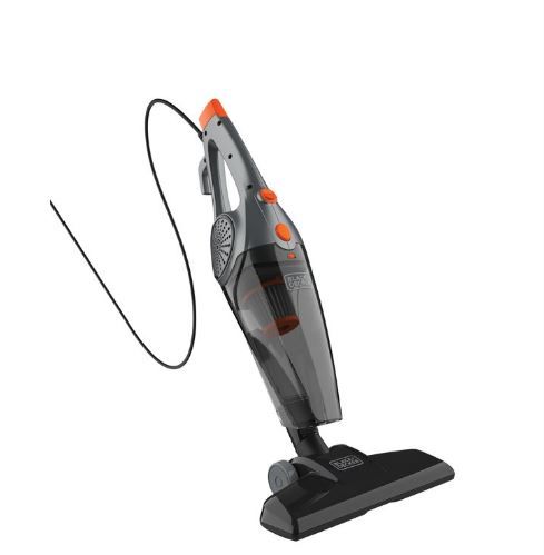 Photo 1 of BLACK+DECKER Versatile Upright 3-In-1 Stick Vacuum (BDXHHV005B) With Hepa Filter For Quick And Easy Cleaning
