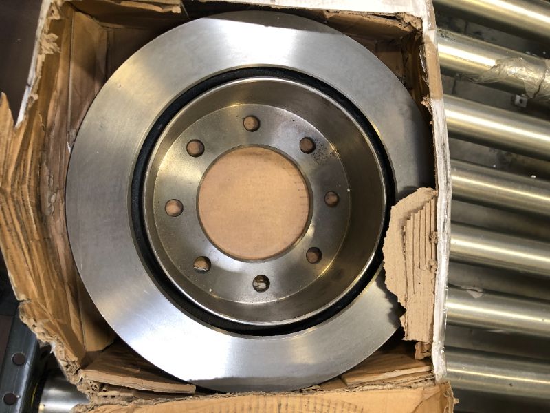 Photo 2 of  ACDelco 18A928 - Disc Brake Rotor