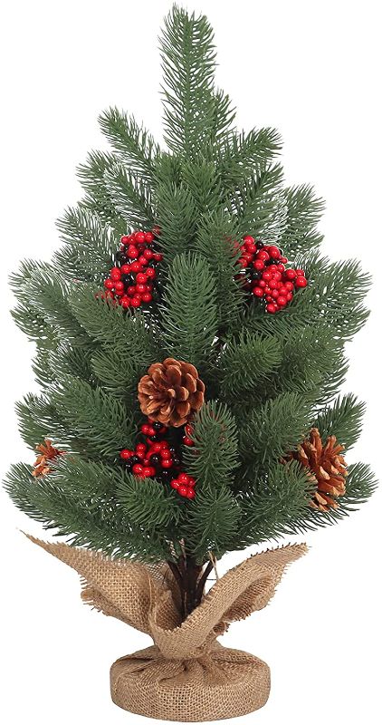 Photo 1 of  Christmas Tree Realistic Decoration 