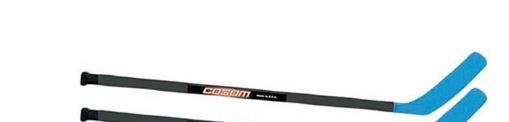 Photo 1 of Blue 47" Senior Hockey Sticks