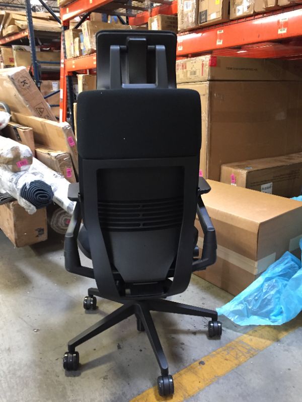 Photo 4 of Steelcase Gesture Office Chair, Licorice
