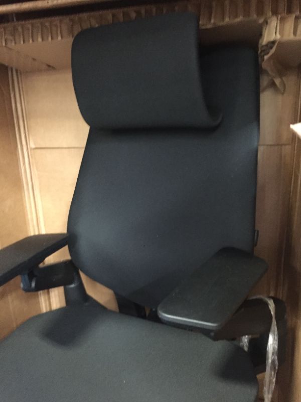 Photo 5 of Steelcase Gesture Office Chair, Licorice
