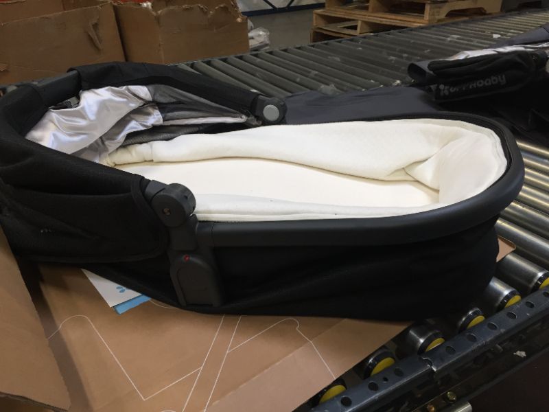 Photo 1 of UPPAbaby VISTA V2 Stroller - JAKE (black/carbon/black leather)
