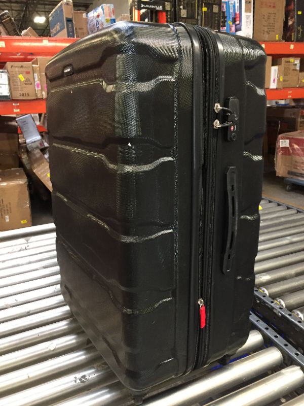 Photo 2 of Samsonite Omni PC Hardside Expandable Luggage with Spinner Wheels