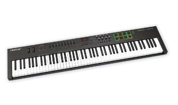 Photo 1 of Nektar Impact LX88+ MIDI Keyboard Controller
