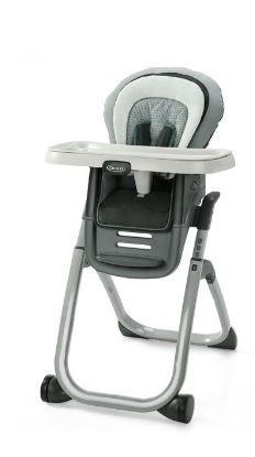 Photo 1 of Graco DuoDiner DLX 6-in-1 Convertible Highchair, Mathis
