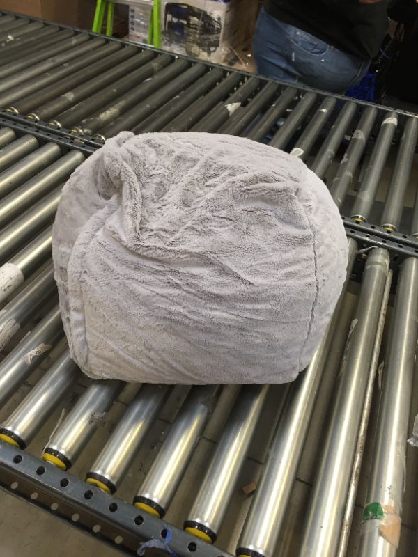 Photo 1 of Furhaven Donut Beds for Small, Medium, and Large Dogs and Cats - Ultra Calming Plush Donut Bed, Beanbag Style Ball Bed, and More - Washable, Multiple Colors and Sizes
