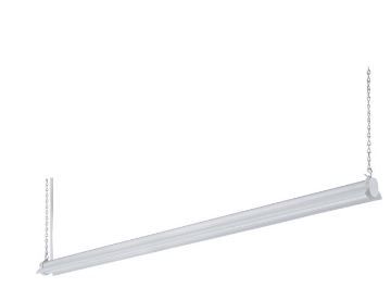 Photo 1 of Lithonia Lighting SHLP Linear Shop Light (Common: 4-ft; Actual: 2.36-in x 45.43-
