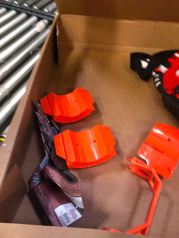Photo 1 of Nerf N-Strike Mega Mastodon Blaster