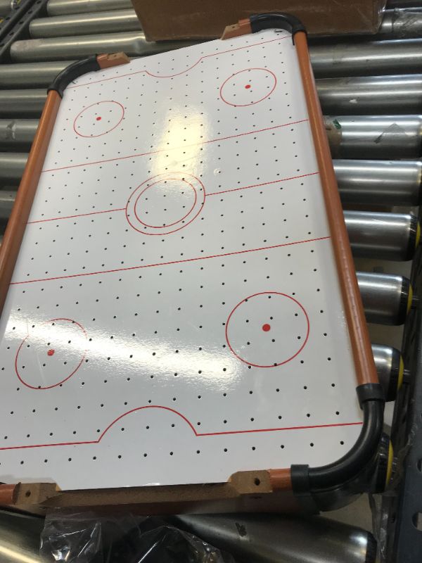 Photo 2 of GENERIC TOY AIR HOCKEY TABLE