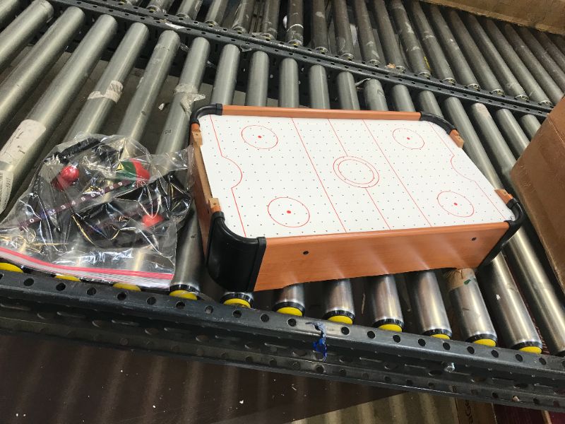 Photo 1 of GENERIC TOY AIR HOCKEY TABLE