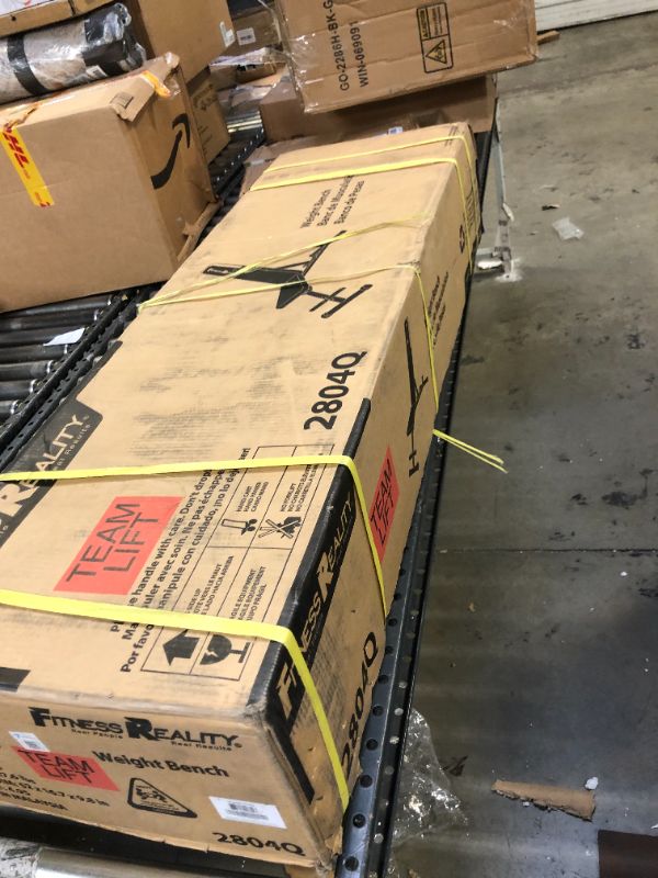 Photo 1 of Fitness Reality 1000 'Super Max' 800 lb Capacity 12-Position Weight Bench